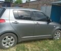 Серый Сузуки Свифт, объемом двигателя 1.33 л и пробегом 87 тыс. км за 5000 $, фото 5 на Automoto.ua
