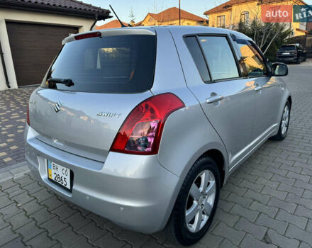 Серый Сузуки Свифт, объемом двигателя 1.49 л и пробегом 96 тыс. км за 6700 $, фото 9 на Automoto.ua