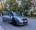 Серый Сузуки Свифт, объемом двигателя 1.3 л и пробегом 190 тыс. км за 4200 $, фото 19 на Automoto.ua