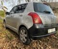 Сірий Сузукі Свифт, об'ємом двигуна 1.3 л та пробігом 205 тис. км за 3650 $, фото 8 на Automoto.ua