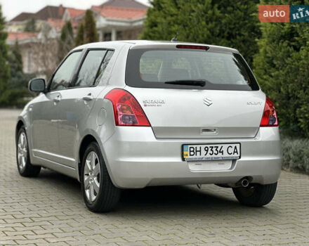 Серый Сузуки Свифт, объемом двигателя 1.49 л и пробегом 24 тыс. км за 9300 $, фото 14 на Automoto.ua