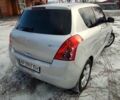 Серый Сузуки Свифт, объемом двигателя 1.3 л и пробегом 170 тыс. км за 4999 $, фото 4 на Automoto.ua