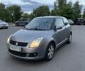 Серый Сузуки Свифт, объемом двигателя 1.3 л и пробегом 178 тыс. км за 4500 $, фото 2 на Automoto.ua