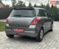 Серый Сузуки Свифт, объемом двигателя 1.33 л и пробегом 168 тыс. км за 5700 $, фото 2 на Automoto.ua
