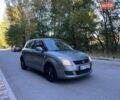 Серый Сузуки Свифт, объемом двигателя 1.3 л и пробегом 190 тыс. км за 4200 $, фото 1 на Automoto.ua