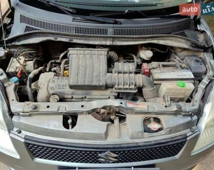 Сірий Сузукі Свифт, об'ємом двигуна 1.49 л та пробігом 199 тис. км за 5500 $, фото 7 на Automoto.ua