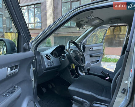 Сірий Сузукі Свифт, об'ємом двигуна 1.3 л та пробігом 189 тис. км за 4900 $, фото 24 на Automoto.ua