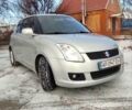 Серый Сузуки Свифт, объемом двигателя 1.3 л и пробегом 170 тыс. км за 4999 $, фото 1 на Automoto.ua
