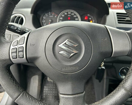 Сірий Сузукі Свифт, об'ємом двигуна 1.33 л та пробігом 243 тис. км за 4300 $, фото 8 на Automoto.ua