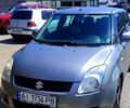 Сузуки Свифт 2008 в Черкассах на Automoto.ua Серый Сузуки Свифт, объемом двигателя 1.2 л и пробегом 189 тыс. км за 5800 $, фото 3 на Automoto.ua