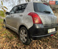 Сірий Сузукі Свифт, об'ємом двигуна 1.33 л та пробігом 210 тис. км за 3650 $, фото 14 на Automoto.ua
