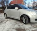 Серый Сузуки Свифт, объемом двигателя 1.3 л и пробегом 170 тыс. км за 4999 $, фото 1 на Automoto.ua