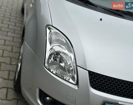 Серый Сузуки Свифт, объемом двигателя 1.49 л и пробегом 24 тыс. км за 9300 $, фото 15 на Automoto.ua