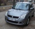 Серый Сузуки Свифт, объемом двигателя 1.3 л и пробегом 154 тыс. км за 4750 $, фото 2 на Automoto.ua