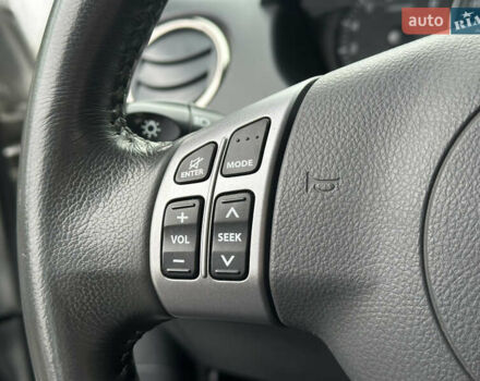 Серый Сузуки Свифт, объемом двигателя 1.49 л и пробегом 24 тыс. км за 9300 $, фото 54 на Automoto.ua