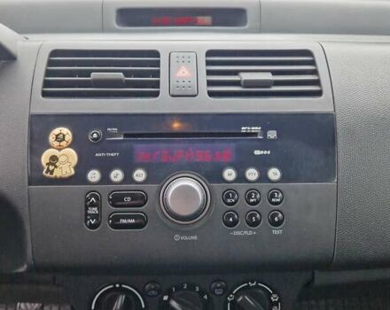 Серый Сузуки Свифт, объемом двигателя 1.33 л и пробегом 190 тыс. км за 4200 $, фото 17 на Automoto.ua