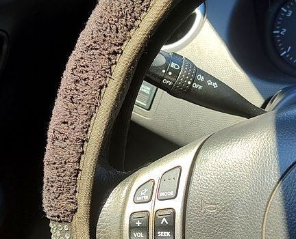 Сузуки Свифт 2008 в Черкассах на Automoto.ua Серый Сузуки Свифт, объемом двигателя 1.2 л и пробегом 189 тыс. км за 5800 $, фото 9 на Automoto.ua