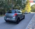 Серый Сузуки Свифт, объемом двигателя 1.3 л и пробегом 190 тыс. км за 4200 $, фото 6 на Automoto.ua