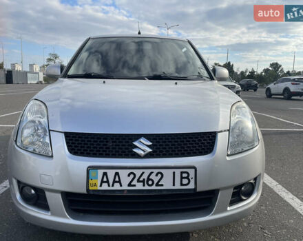 Сірий Сузукі Свифт, об'ємом двигуна 1.33 л та пробігом 260 тис. км за 3000 $, фото 1 на Automoto.ua