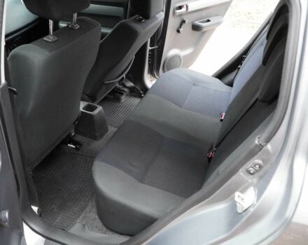 Серый Сузуки Свифт, объемом двигателя 1.3 л и пробегом 154 тыс. км за 4750 $, фото 15 на Automoto.ua