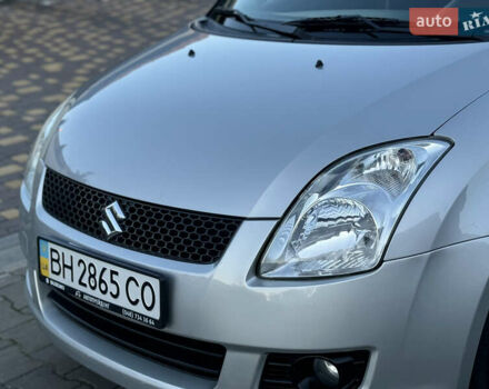 Серый Сузуки Свифт, объемом двигателя 1.49 л и пробегом 96 тыс. км за 6700 $, фото 24 на Automoto.ua