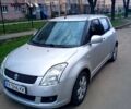 Серый Сузуки Свифт, объемом двигателя 1.3 л и пробегом 211 тыс. км за 3700 $, фото 1 на Automoto.ua