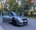 Серый Сузуки Свифт, объемом двигателя 1.3 л и пробегом 189 тыс. км за 4900 $, фото 23 на Automoto.ua
