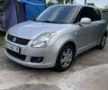 Серый Сузуки Свифт, объемом двигателя 1.3 л и пробегом 260 тыс. км за 3700 $, фото 1 на Automoto.ua