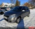 Серый Сузуки Свифт, объемом двигателя 1.3 л и пробегом 1500 тыс. км за 4750 $, фото 1 на Automoto.ua