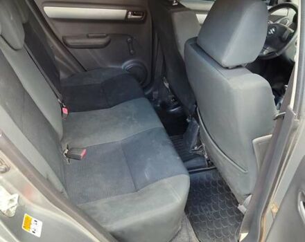 Сірий Сузукі Свифт, об'ємом двигуна 1.49 л та пробігом 199 тис. км за 5500 $, фото 4 на Automoto.ua