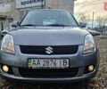Серый Сузуки Свифт, объемом двигателя 1.3 л и пробегом 226 тыс. км за 4750 $, фото 22 на Automoto.ua