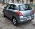 Серый Сузуки Свифт, объемом двигателя 1.3 л и пробегом 154 тыс. км за 4750 $, фото 5 на Automoto.ua