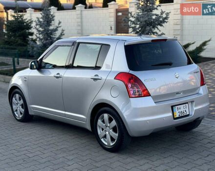 Серый Сузуки Свифт, объемом двигателя 1.49 л и пробегом 96 тыс. км за 6700 $, фото 14 на Automoto.ua