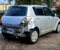 Сірий Сузукі Свифт, об'ємом двигуна 1.25 л та пробігом 150 тис. км за 3800 $, фото 6 на Automoto.ua