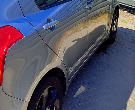 Сузуки Свифт 2008 в Черкассах на Automoto.ua Серый Сузуки Свифт, объемом двигателя 1.2 л и пробегом 189 тыс. км за 5800 $, фото 5 на Automoto.ua