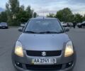 Серый Сузуки Свифт, объемом двигателя 1.3 л и пробегом 178 тыс. км за 4500 $, фото 1 на Automoto.ua