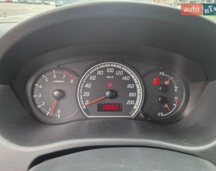 Серый Сузуки Свифт, объемом двигателя 1.33 л и пробегом 190 тыс. км за 4200 $, фото 14 на Automoto.ua