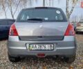 Серый Сузуки Свифт, объемом двигателя 1.3 л и пробегом 226 тыс. км за 4750 $, фото 11 на Automoto.ua