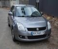 Серый Сузуки Свифт, объемом двигателя 1.3 л и пробегом 154 тыс. км за 4750 $, фото 3 на Automoto.ua