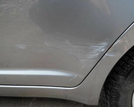 Серый Сузуки Свифт, объемом двигателя 1.3 л и пробегом 154 тыс. км за 4750 $, фото 7 на Automoto.ua