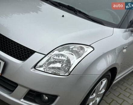 Серый Сузуки Свифт, объемом двигателя 1.49 л и пробегом 24 тыс. км за 9300 $, фото 17 на Automoto.ua