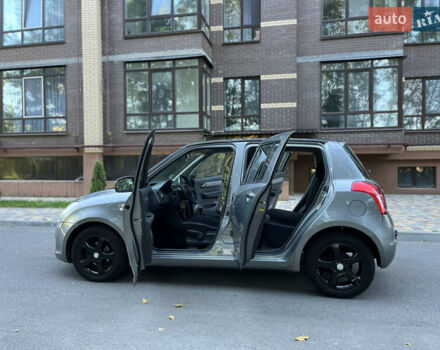 Сірий Сузукі Свифт, об'ємом двигуна 1.3 л та пробігом 189 тис. км за 4900 $, фото 21 на Automoto.ua