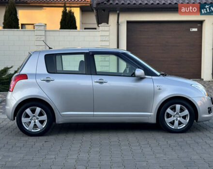 Серый Сузуки Свифт, объемом двигателя 1.49 л и пробегом 96 тыс. км за 6700 $, фото 6 на Automoto.ua