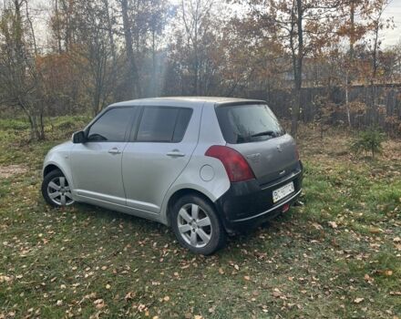 Сірий Сузукі Свифт, об'ємом двигуна 0 л та пробігом 209 тис. км за 4200 $, фото 2 на Automoto.ua