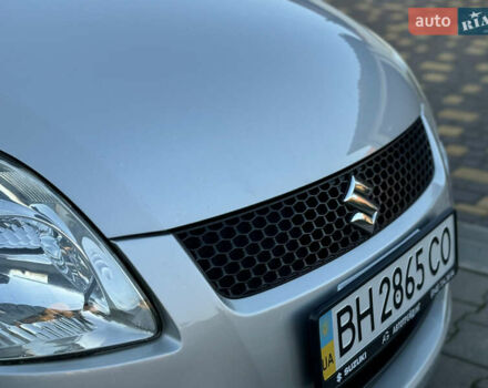 Серый Сузуки Свифт, объемом двигателя 1.49 л и пробегом 96 тыс. км за 6700 $, фото 4 на Automoto.ua