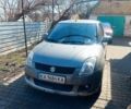 Серый Сузуки Свифт, объемом двигателя 1.3 л и пробегом 181 тыс. км за 4500 $, фото 4 на Automoto.ua