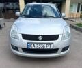 Серый Сузуки Свифт, объемом двигателя 1.3 л и пробегом 180 тыс. км за 4700 $, фото 1 на Automoto.ua