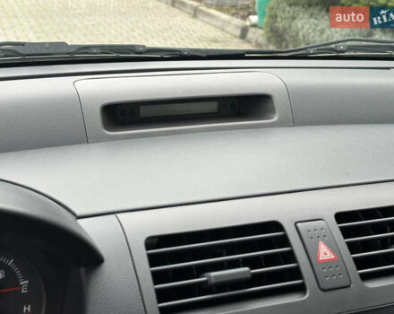 Серый Сузуки Свифт, объемом двигателя 1.49 л и пробегом 24 тыс. км за 9300 $, фото 56 на Automoto.ua