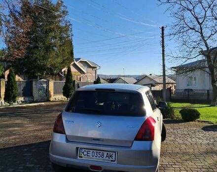Сірий Сузукі Свифт, об'ємом двигуна 1.3 л та пробігом 100 тис. км за 5000 $, фото 3 на Automoto.ua