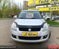 Серый Сузуки Свифт, объемом двигателя 1.3 л и пробегом 176 тыс. км за 4300 $, фото 1 на Automoto.ua